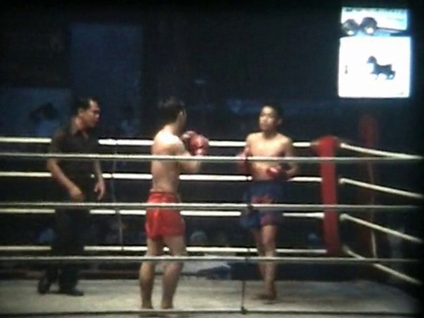 Boxe Thaî