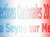 Lettre aux Candidats - Cantonales 2011 - La Seyne sur Mer