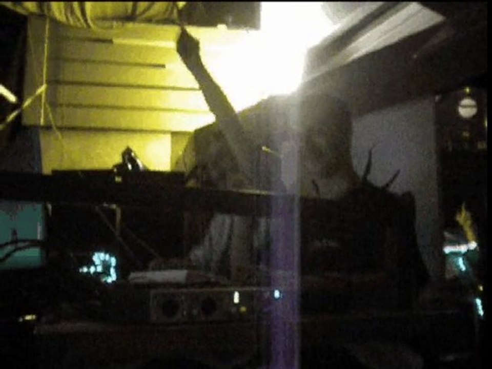 Strez live @ Girona  (part 2)  04.01.2011