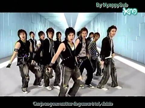 Super Junior - U (vostfr)
