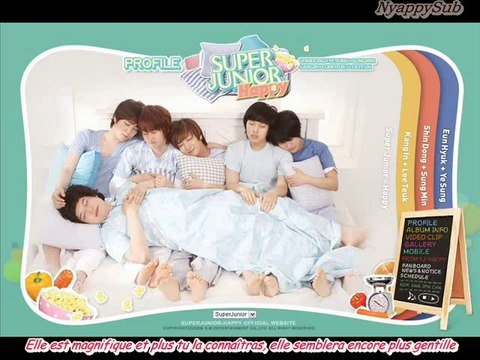Super Junior H - Good Luck (vostfr)