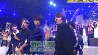 HSB & Johnny's Jr - School Days (YY JUMPing) 2011.01.29