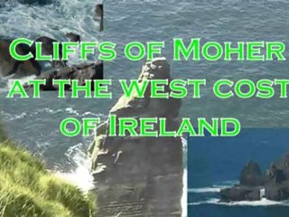 Ireland, Cliffs of Moher - Irland, Klippen von Moher