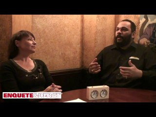 Echec et Mat Dieudonné M'bala M'bala Christine Tasin