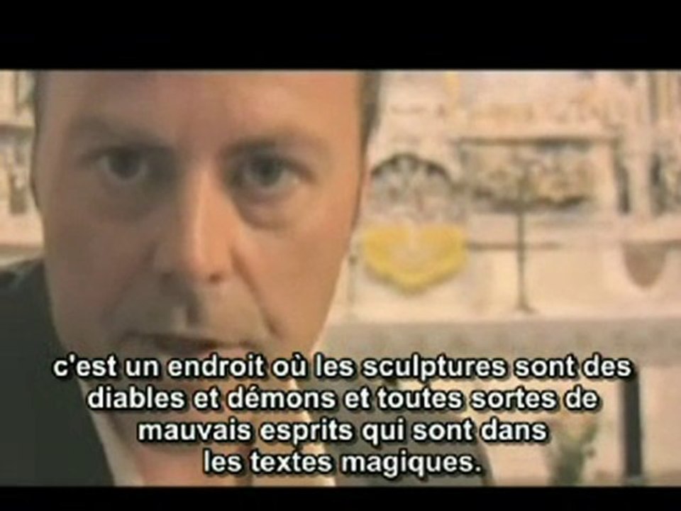 4-8 La Magie Noire ancienne à aujourd'hui - La Goétie.