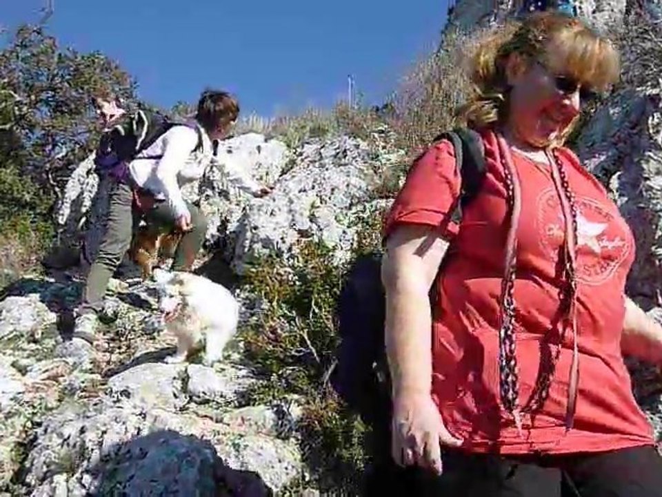Rochers de Baude(Boulon)