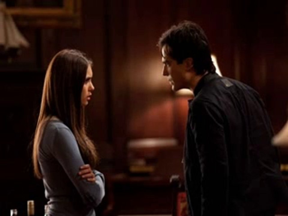 The Vampire Diaries Episode 12 Season 2 - The Descent