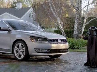 Volkswagen Dark Vador & La Force Superbowl 2011 [Goodspeed]