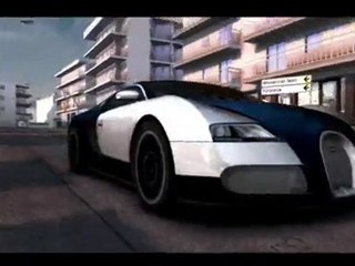 Test Drive Unlimited 2 - Trailer Bugatti
