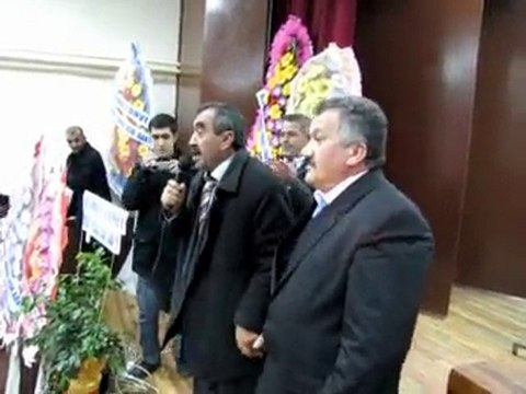 ziraat odası seçimi