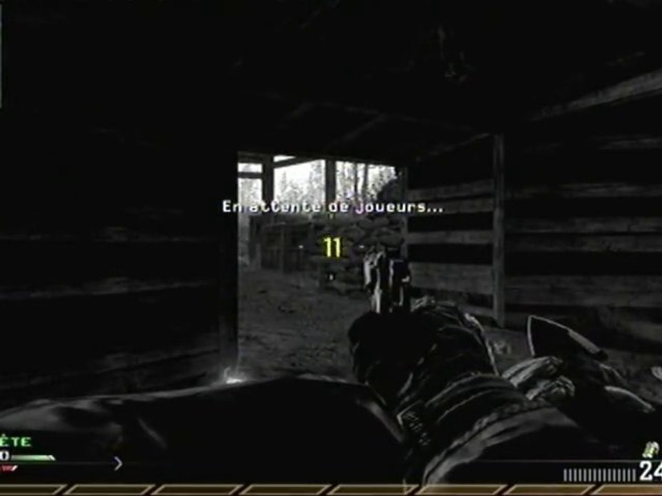 [Alone GUN] COD 6 Sru PS3