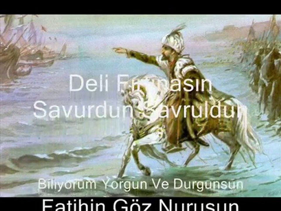 Soner Tahmiscioğlu - Aşığım Sana İstanbul