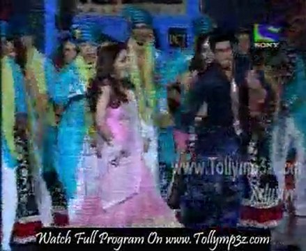 [SRK - Madhuri Dixit] 56th Filmfare Awards 6th February 2011