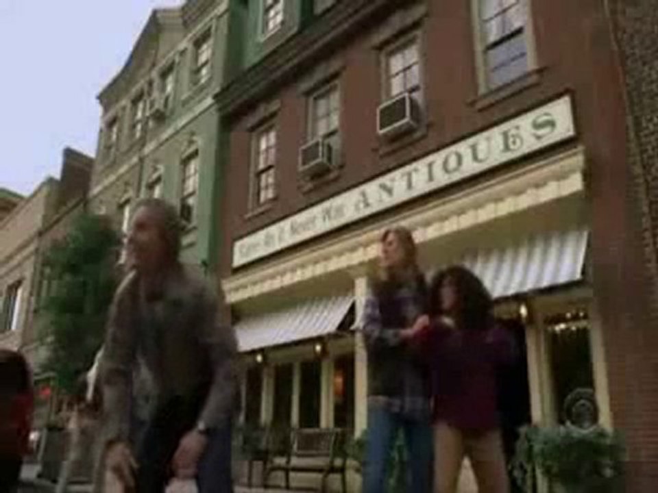 Ghost Whisperer - Running Away