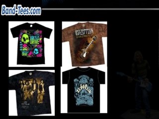 Affordable Led Zeppelin T-Shirt