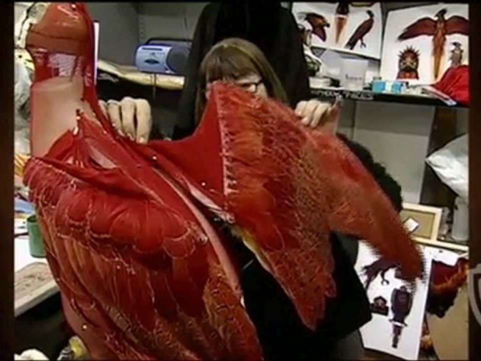Harry Potter Prisoner of Azkaban - Featurette Creature Shop