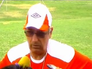 Peru.com: Sergio Markarián, DT de Perú