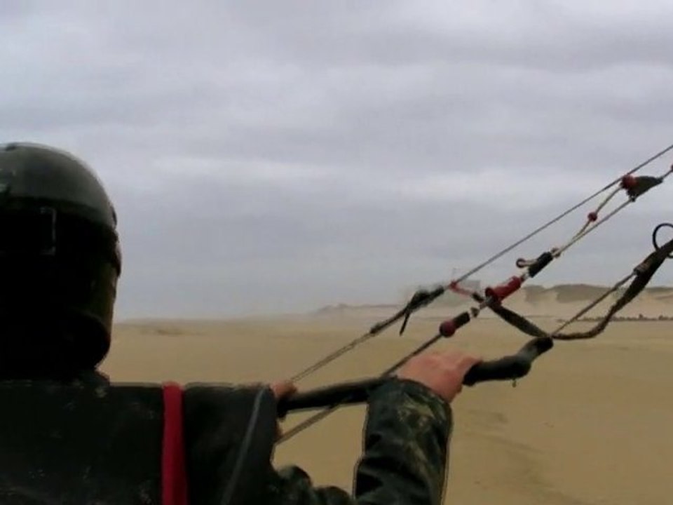 Session Notre Dame 05 février 2011