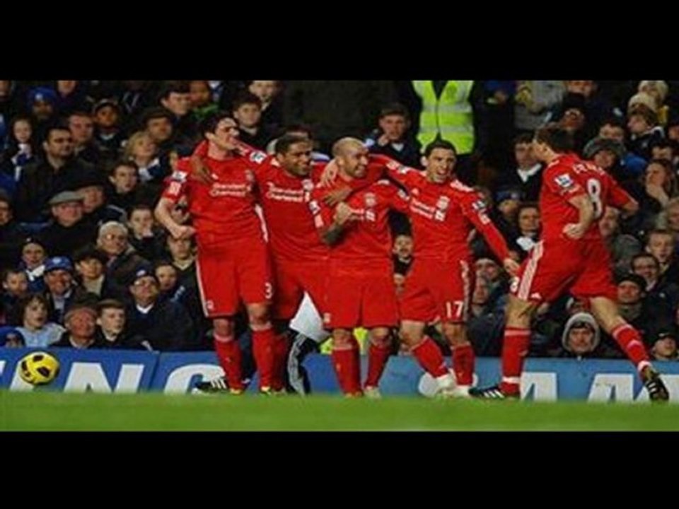 Chelsea 0-1 Liverpool Meireles great-finish, Torres debut