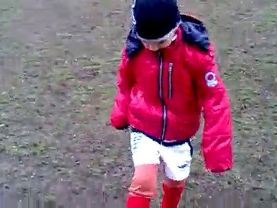 EL GHORAF PAR YAKOUBE FOOTBALEUR ALGERIEN