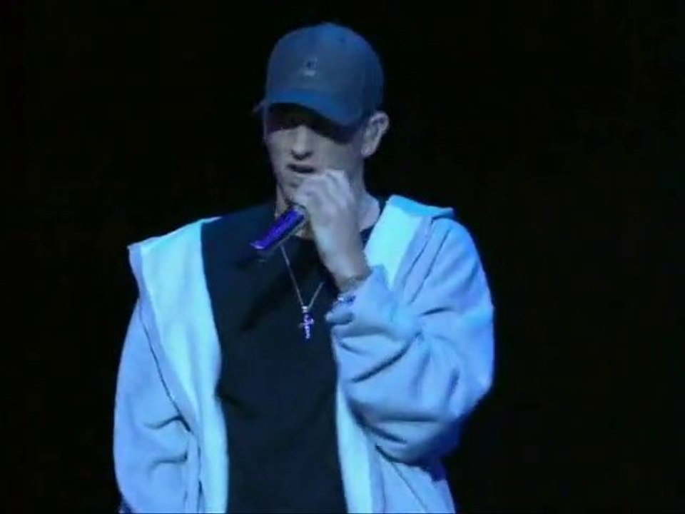 Eminem - Insane LIVE from Detroit 2009