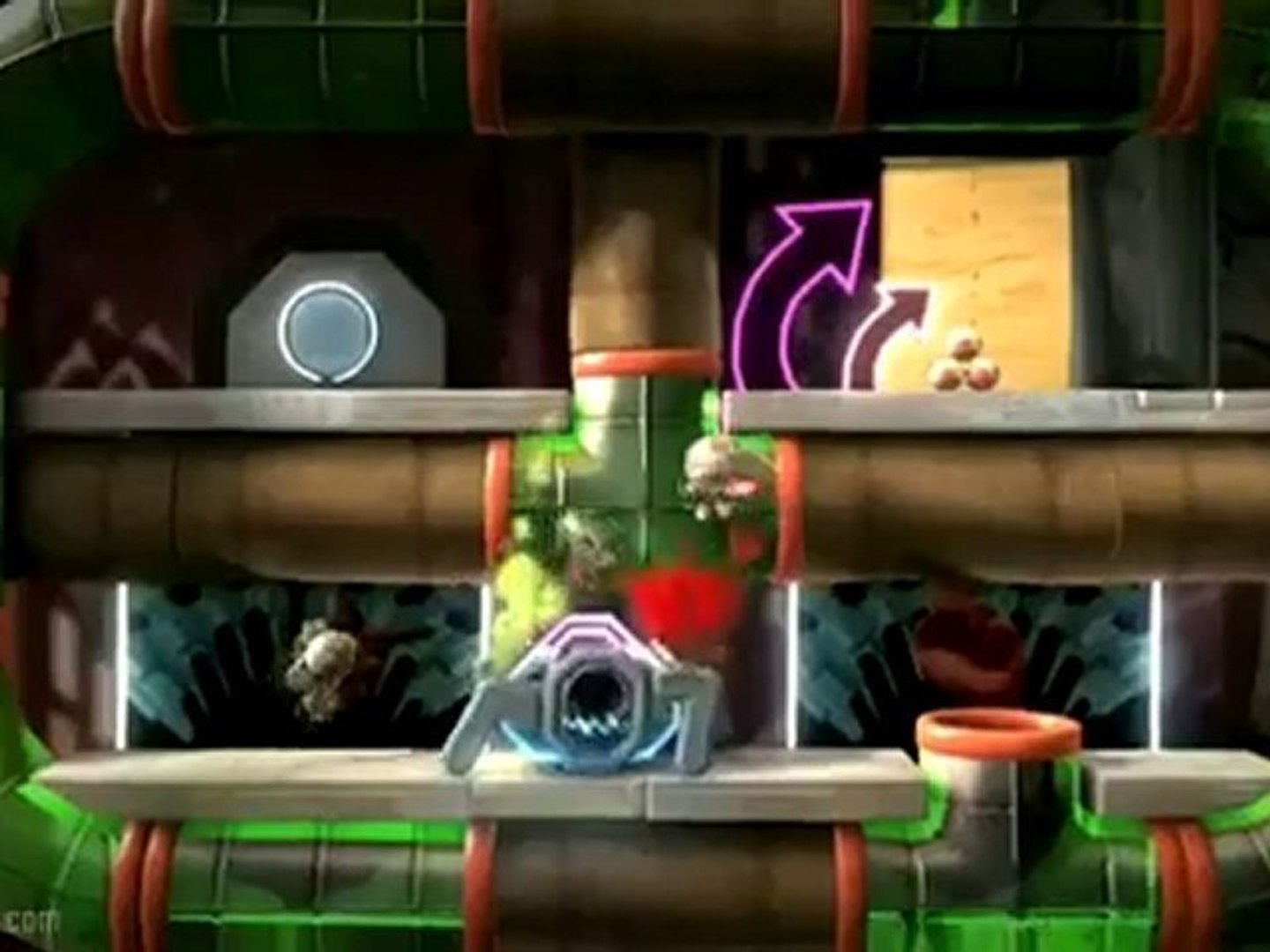 Little Big Planet 2 Cheats PS3 - video Dailymotion