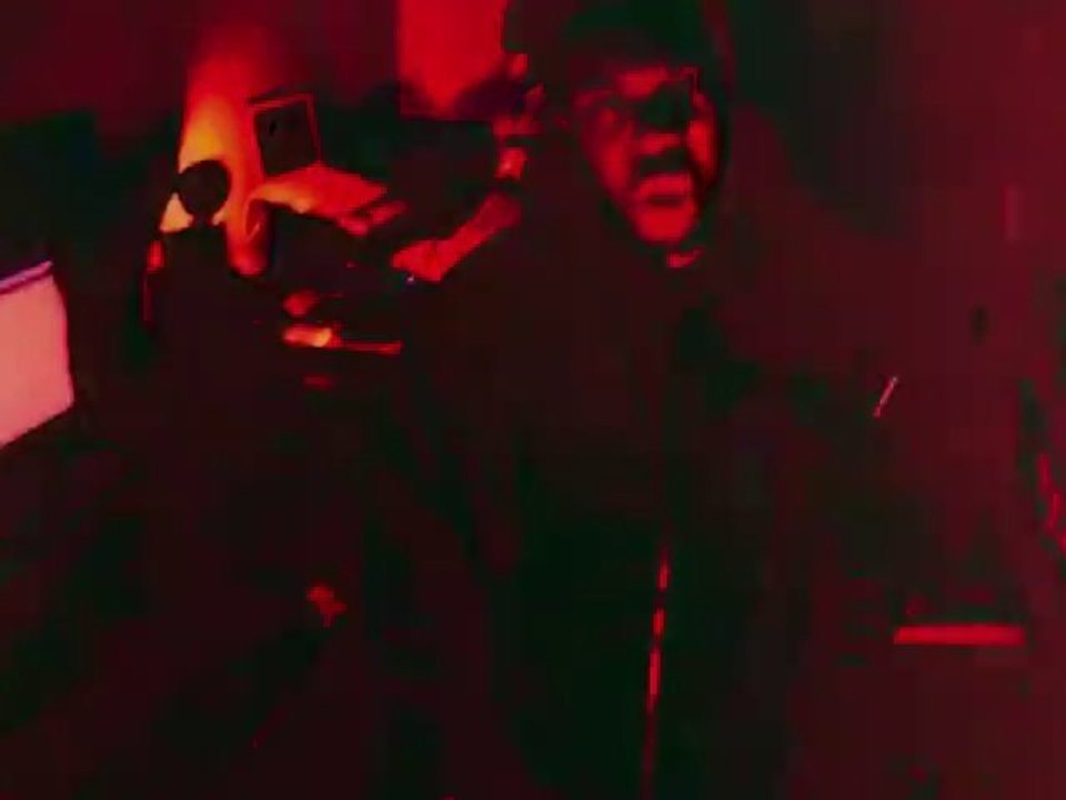 Clip Escobar Macson - Home Shoot By Hraco