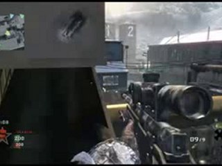Hitmarker - Call of duty BO