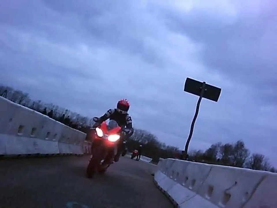 circuit lezennes 06.02.2011 session libre