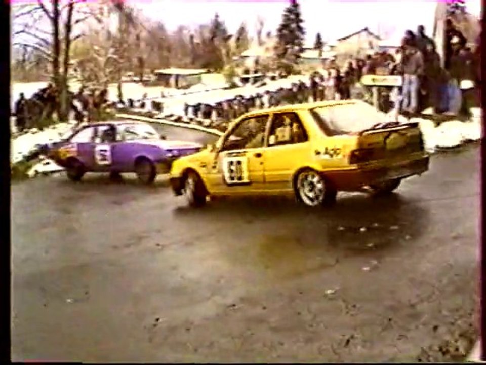 Rallye Dome Forez 1994