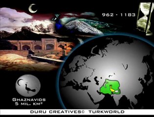 Bir İmparatorluk Kurdum Cihana Hükmeden..