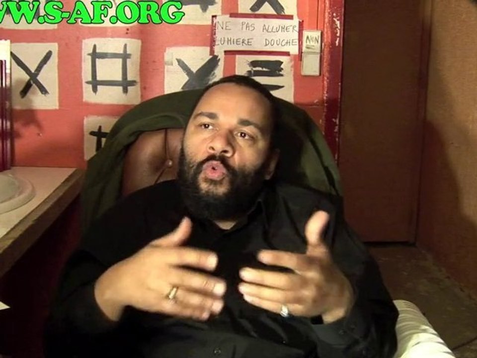 Entretien avec Dieudonné M'balla M'aballa 2/4