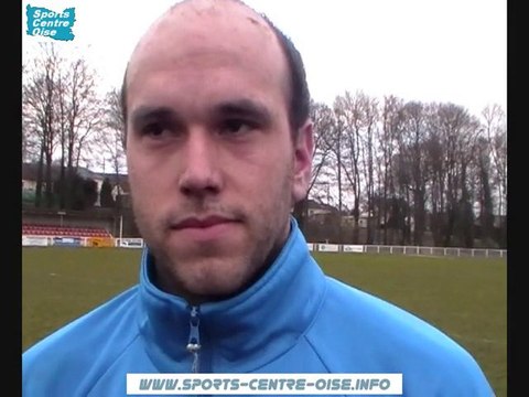 Maxime Albert US Bresles