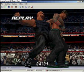 BVWF #1 KotR 1 runda - Big Thing vs Pendzik