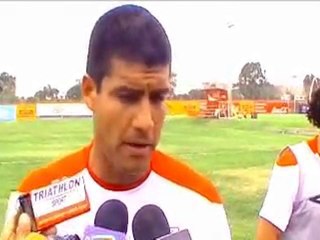 Peru.com: Erick Delgado, arquero de la selección