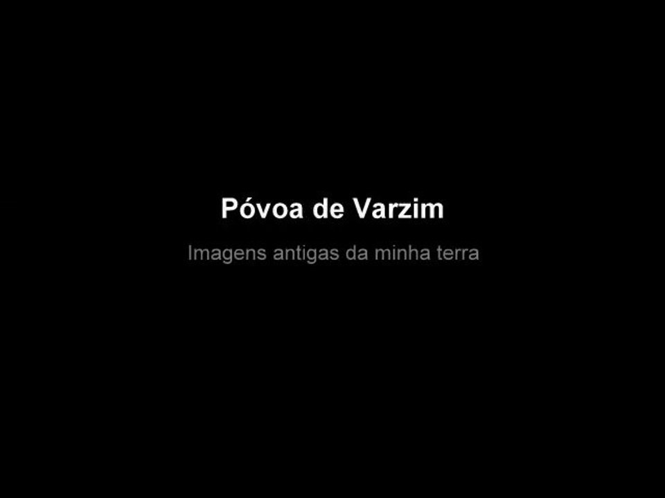 Póvoa de Varzim