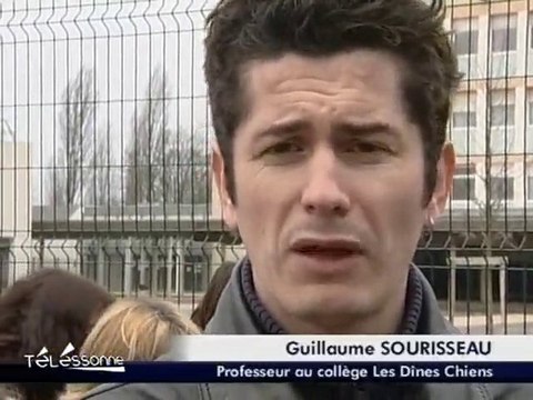 Un élève battu par ses camarades à Chilly-Mazarin!