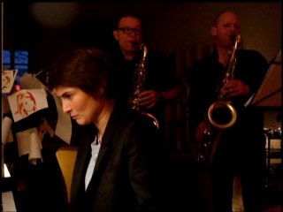 Branda, Bob & Burth de three kiss B