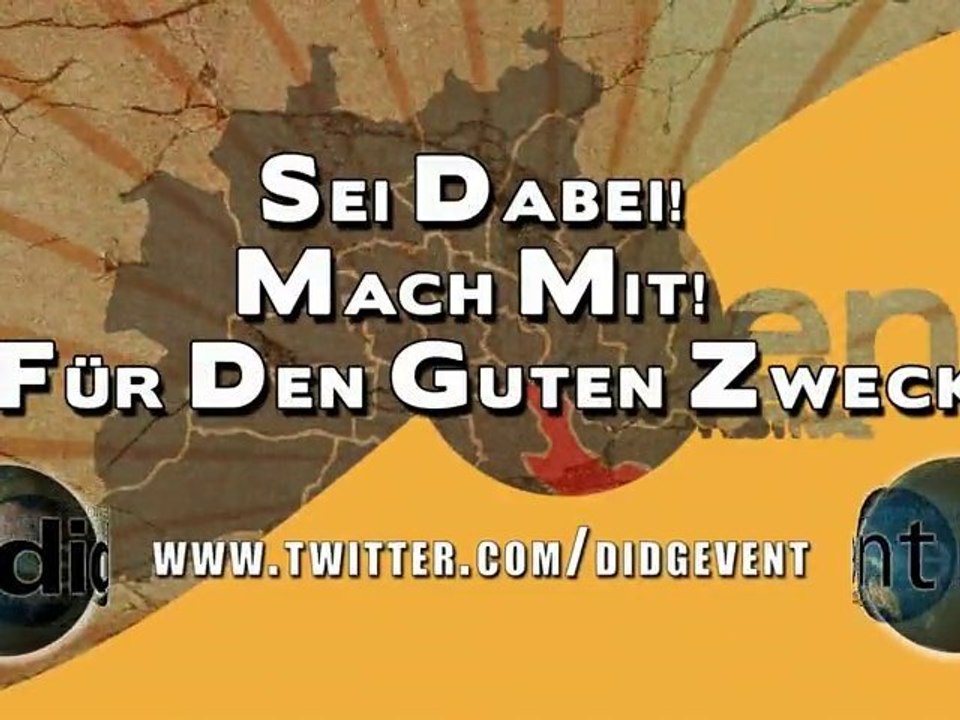 DIDG.e.VENT 2011 International Didgeridoo benefit Festival Berlin