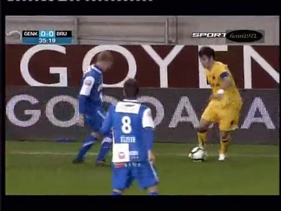 dirar club brugge 6-2-2011