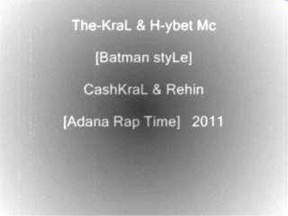 Cashkral ft the-kral - rehin- heybet mc