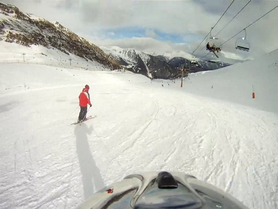 ARINSAL DIA 1 - A tumba abierta
