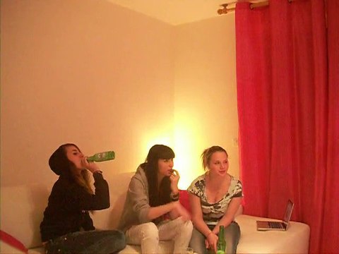 petite soirée,marina alias ma ptite soeur,Elena ma blonde.
