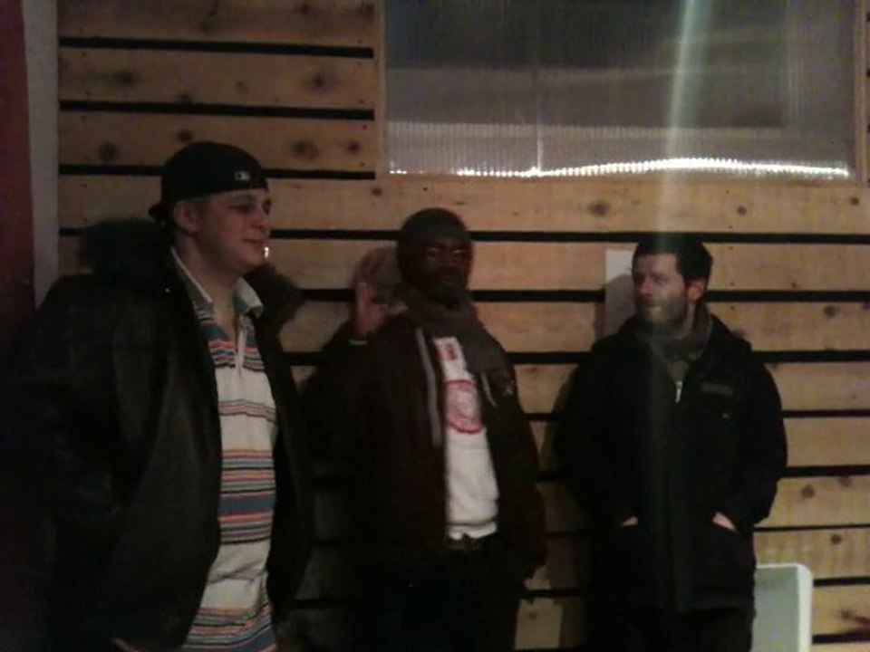 Mistic Dust en direct de La Fine Ekipe