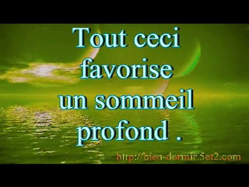 mieux dormir astuce 3