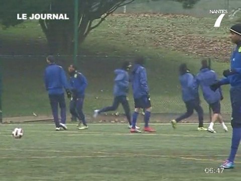 FC Nantes: Gilles Favard débarqué! (Foot)