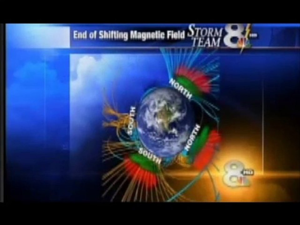 2011 Inversion des Poles en cours? VO