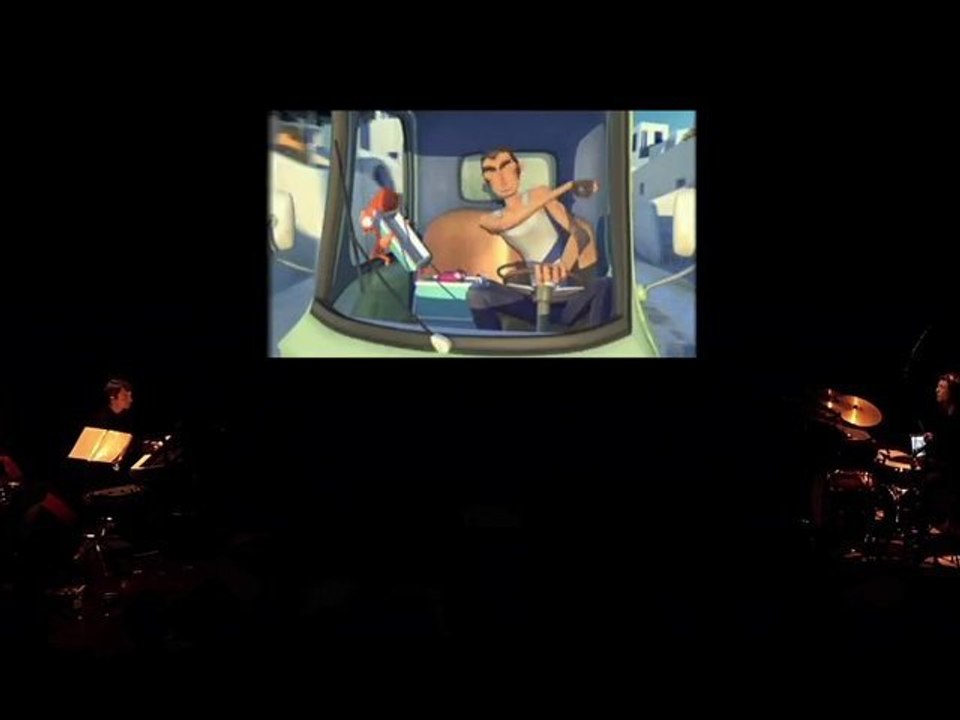 "Le P'tit Ciné-Concert 2"