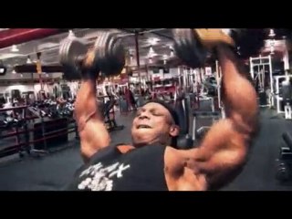 IFBB Pro: Quincy Taylor - Taylor Made DVD Preview