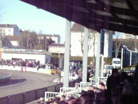 Oyonnax / Dax saison 2010 / 2011 PROD2